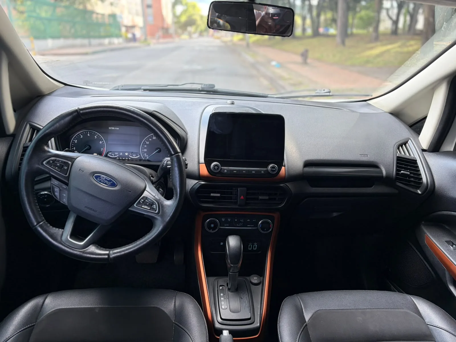 SUV Ford Ecosport 2020 FREESTYLE 4X4 en Bogotá — foto 11
