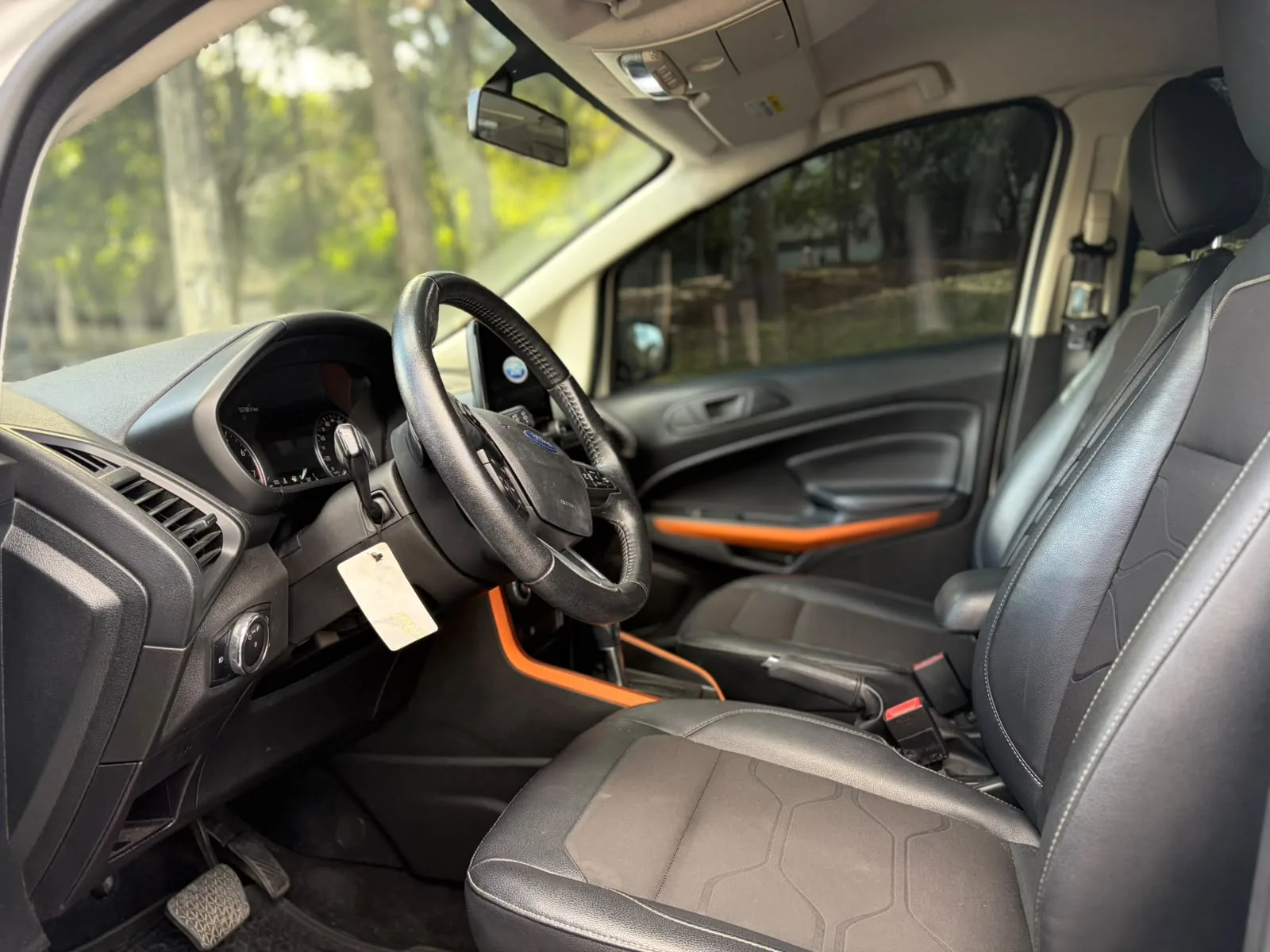 SUV Ford Ecosport 2020 FREESTYLE 4X4 en Bogotá — foto 12