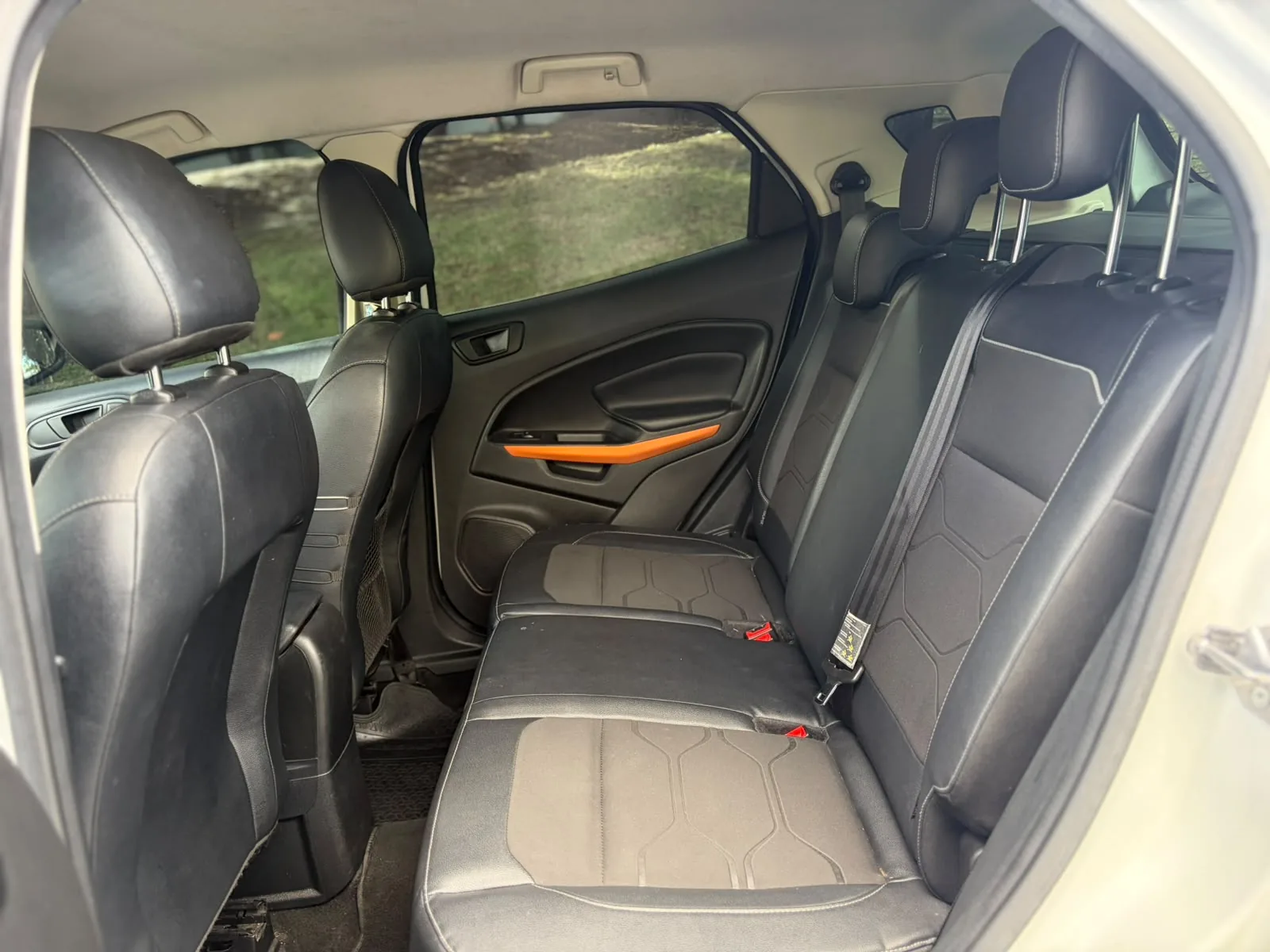 SUV Ford Ecosport 2020 FREESTYLE 4X4 en Bogotá — foto 13