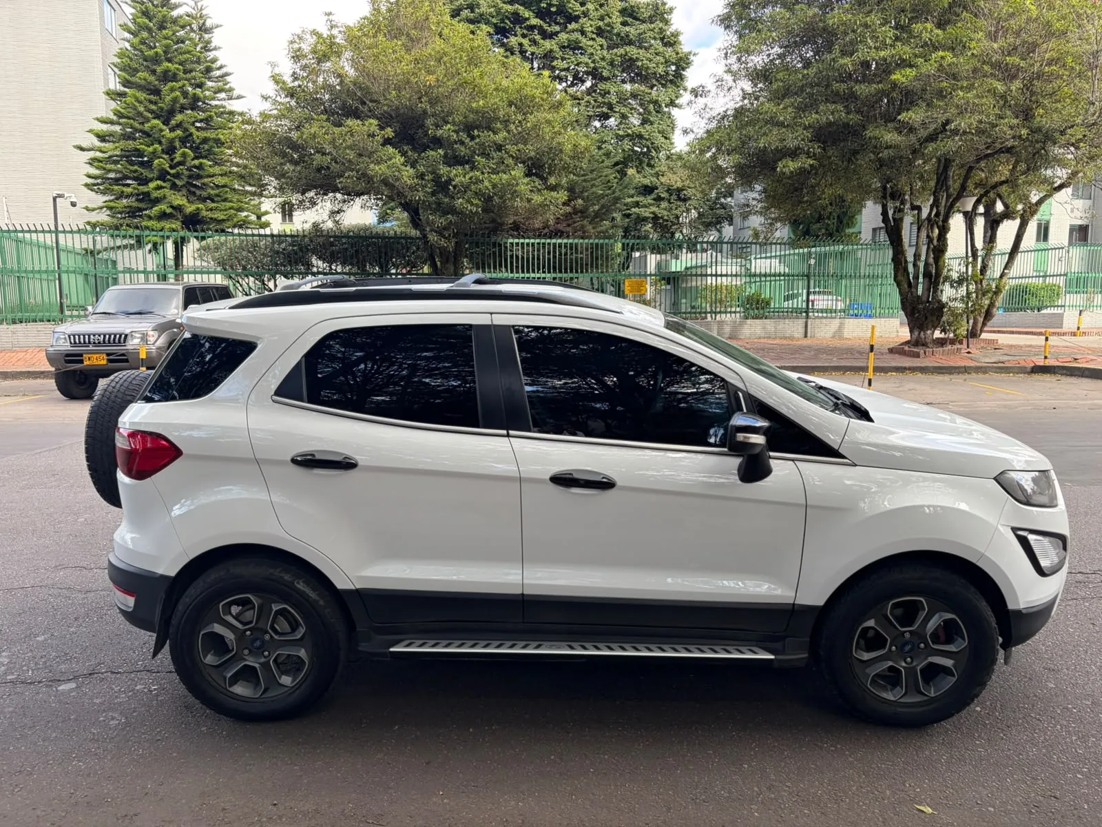 SUV Ford Ecosport 2020 FREESTYLE 4X4 en Bogotá — foto 5