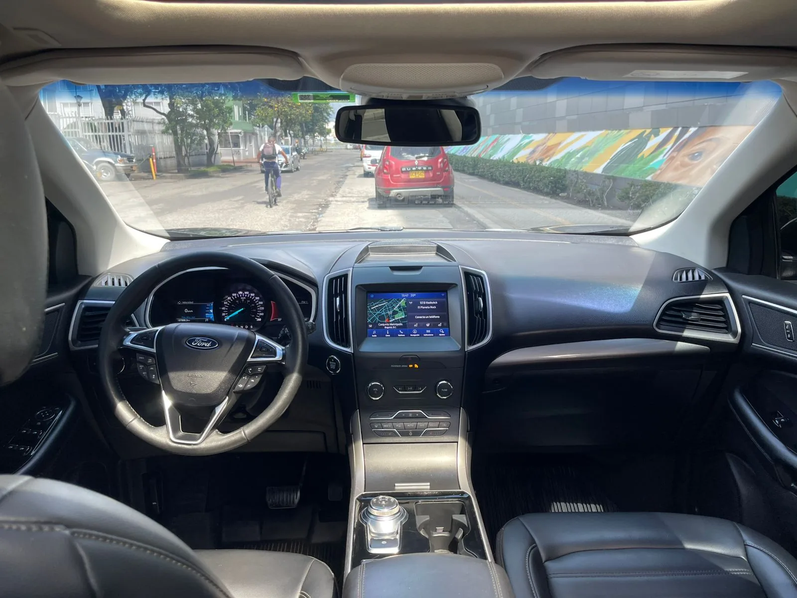 Camioneta Ford Edge 2020 Ride Turbo en Bogotá — foto 11