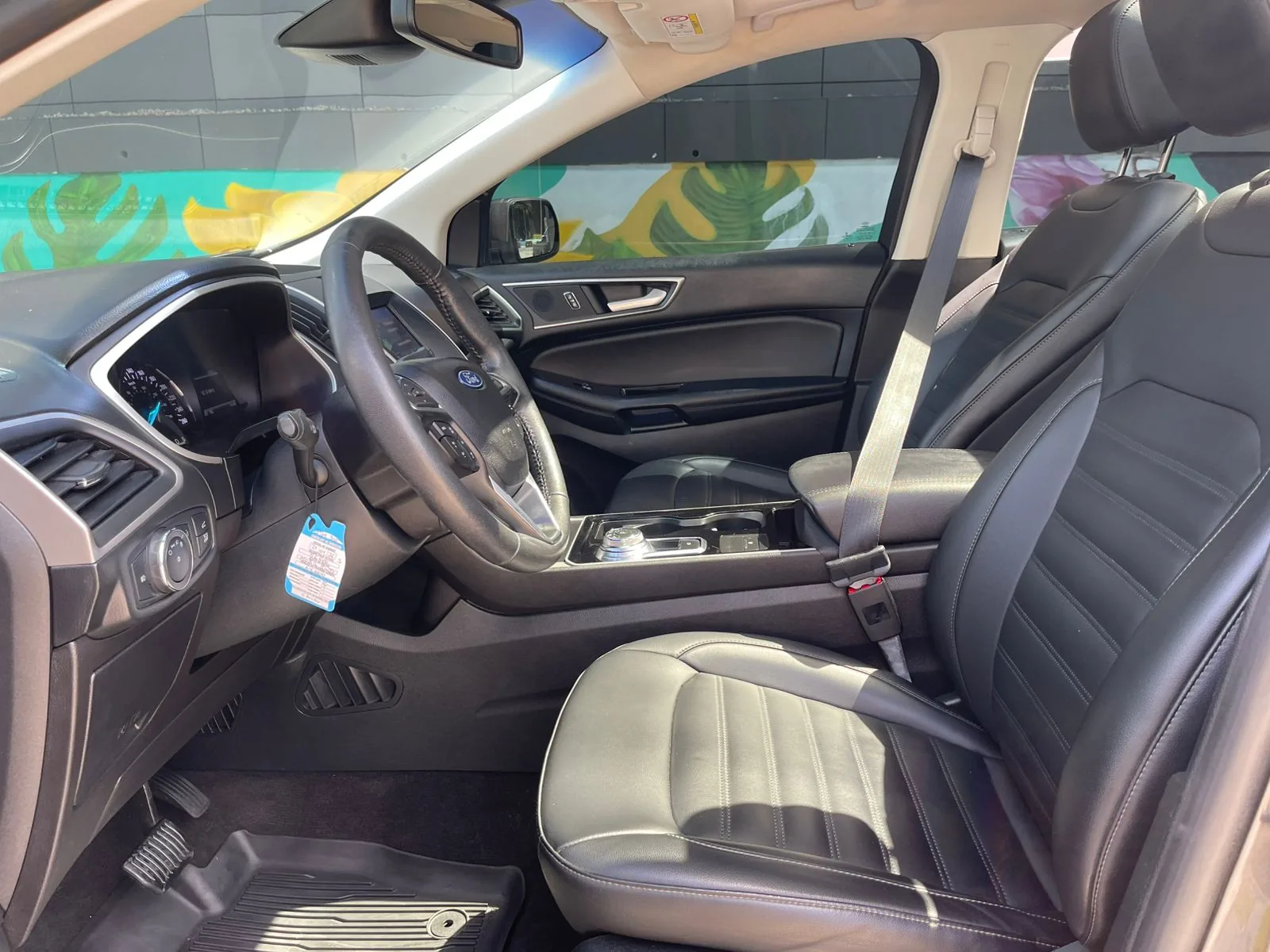 Camioneta Ford Edge 2020 Ride Turbo en Bogotá — foto 12