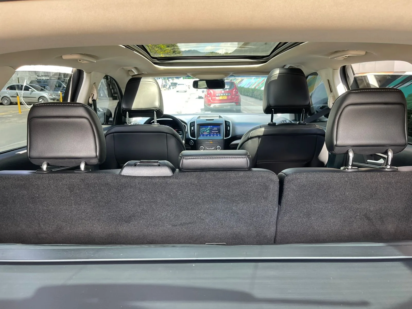Camioneta Ford Edge 2020 Ride Turbo en Bogotá — foto 14