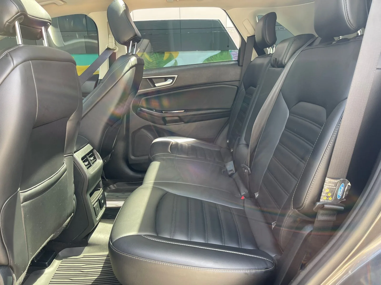 Camioneta Ford Edge 2020 Ride Turbo en Bogotá — foto 15