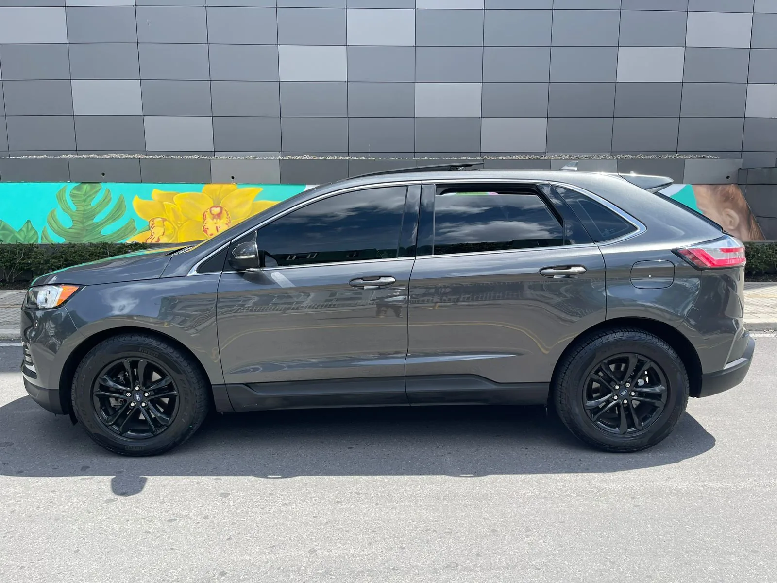 Camioneta Ford Edge 2020 Ride Turbo en Bogotá — foto 6