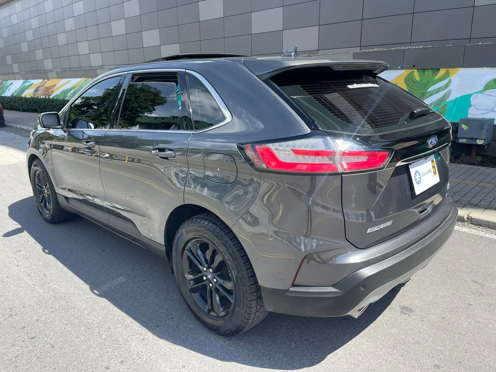 Camioneta Ford Edge 2020 Ride Turbo en Bogotá — foto 7