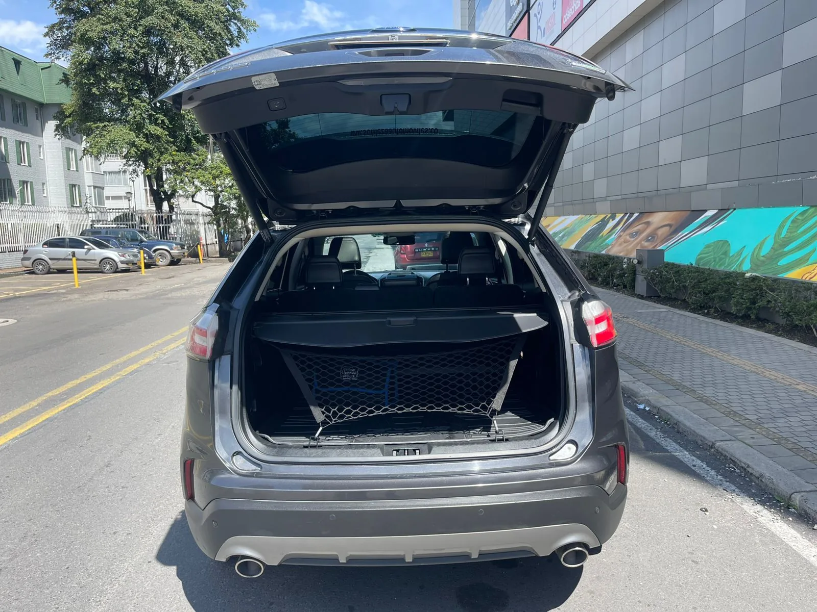Camioneta Ford Edge 2020 Ride Turbo en Bogotá — foto 9