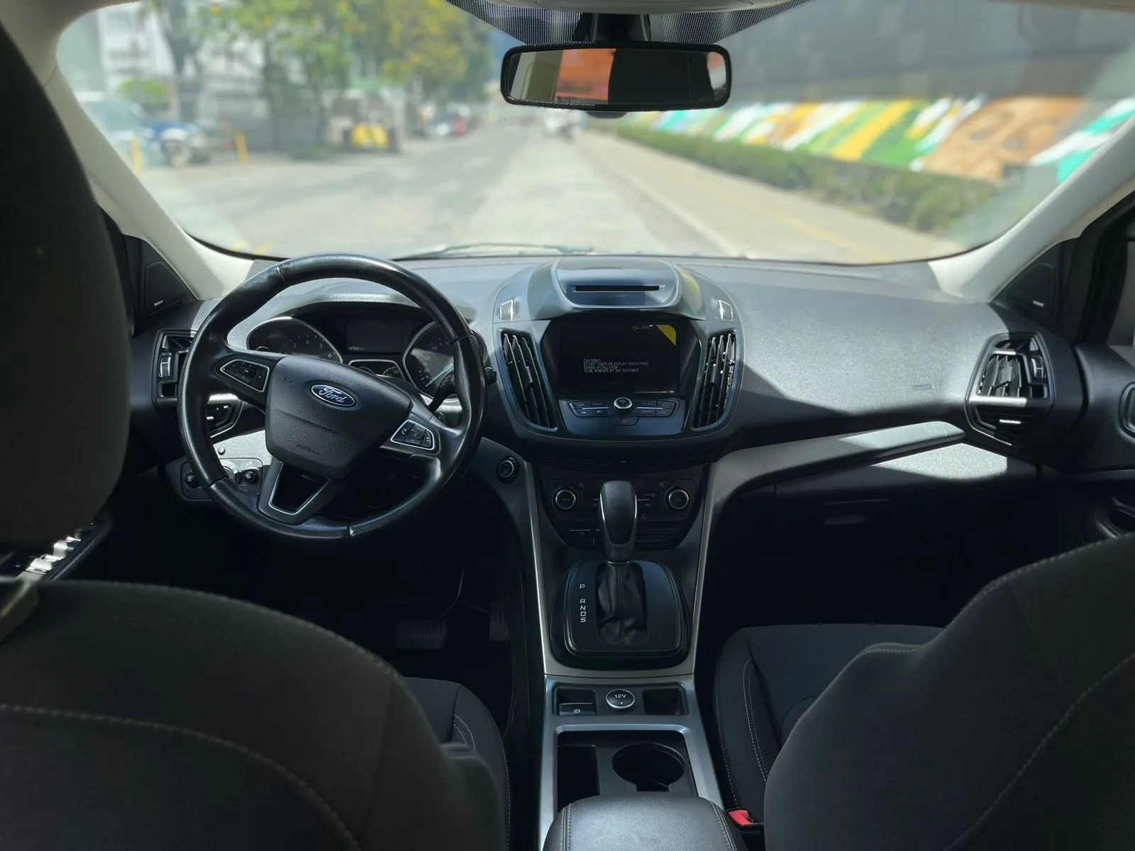 Camioneta Ford Escape 2018 Se At en Bogotá — foto 11