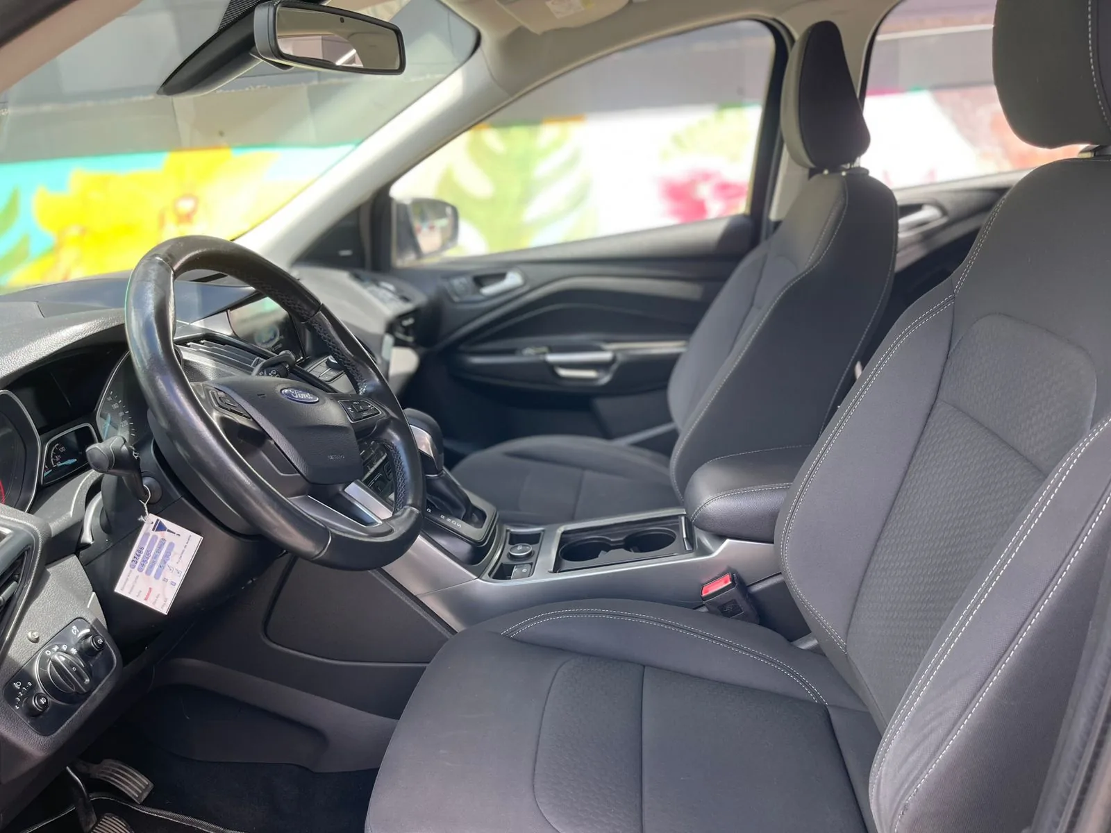 Camioneta Ford Escape 2018 Se At en Bogotá — foto 12