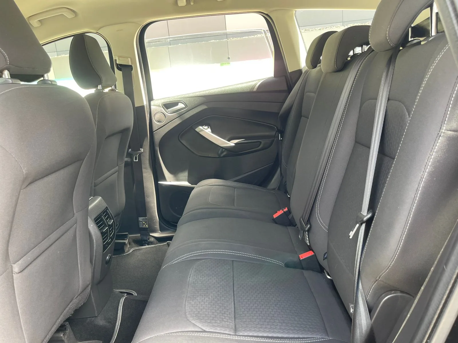 Camioneta Ford Escape 2018 Se At en Bogotá — foto 14