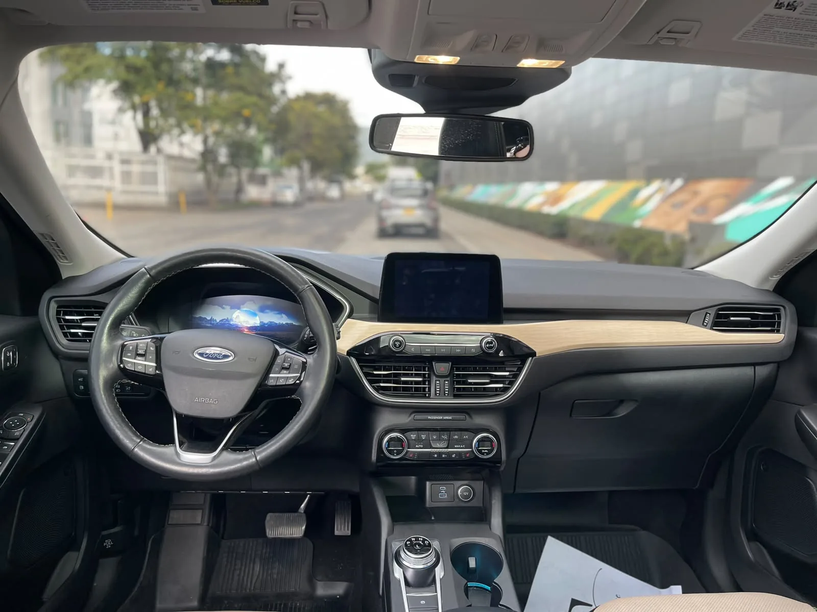 SUV Ford Escape 2021 TITANIUM en Bogotá — foto 10