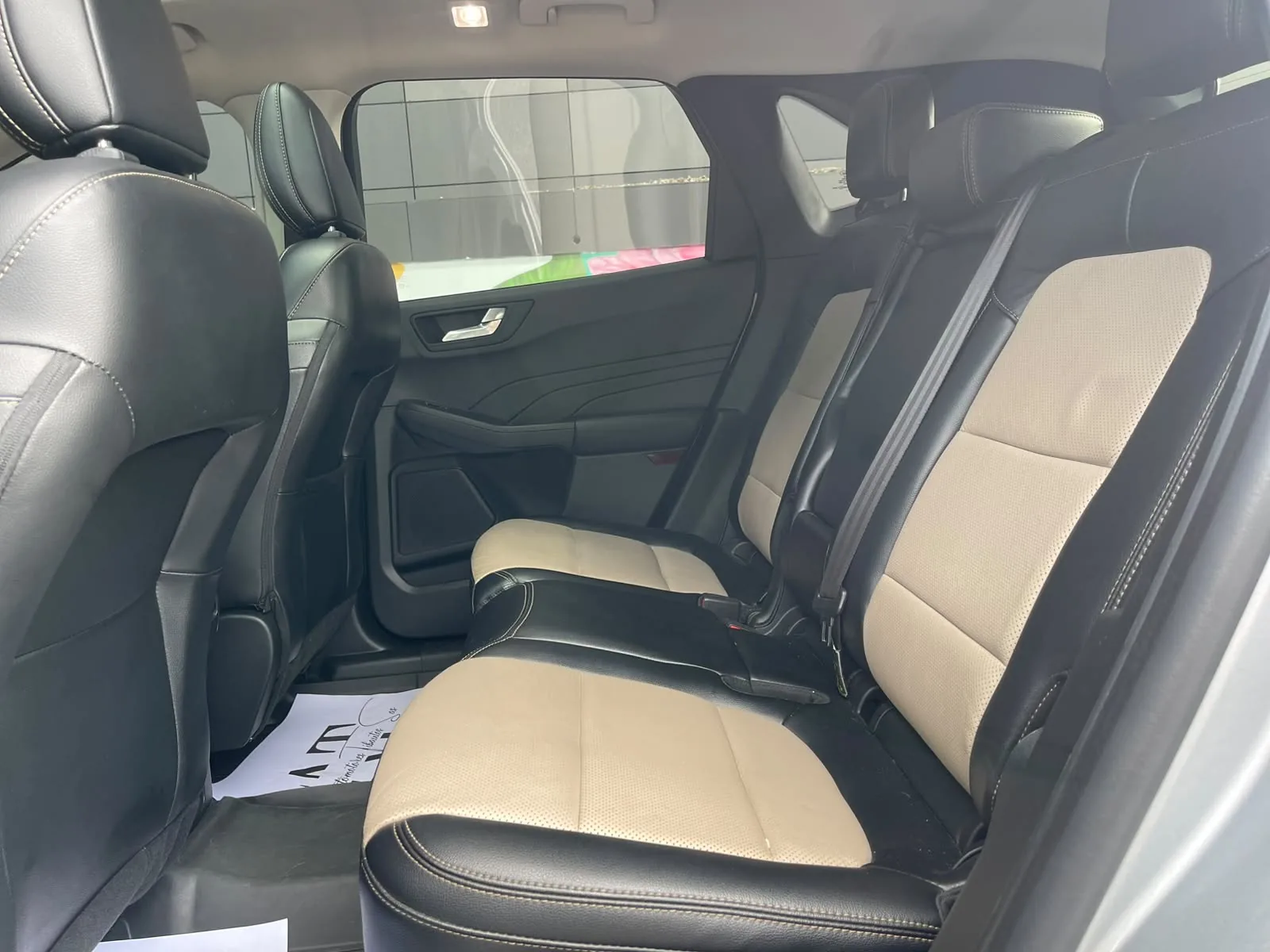 SUV Ford Escape 2021 TITANIUM en Bogotá — foto 12