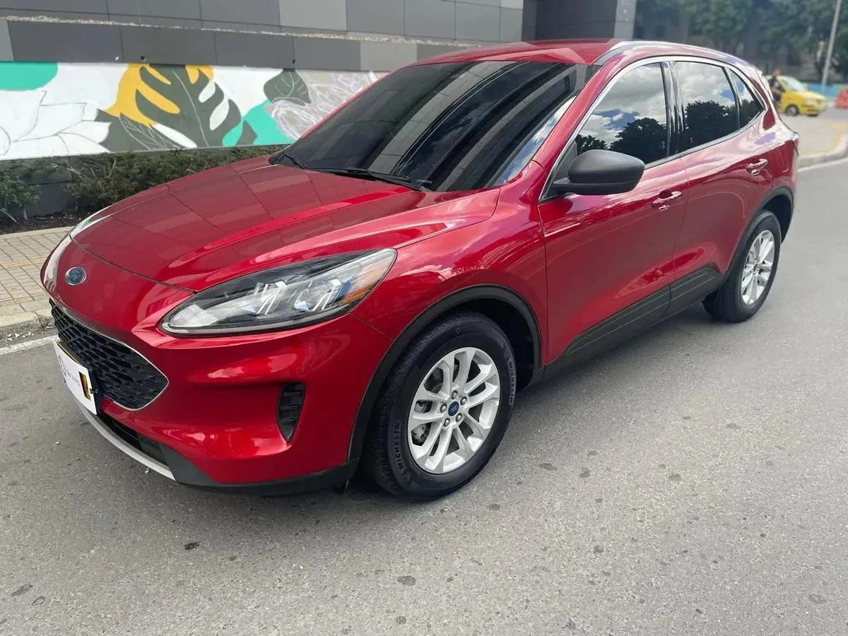 SUV Ford Escape 2022 Se At en Bogotá