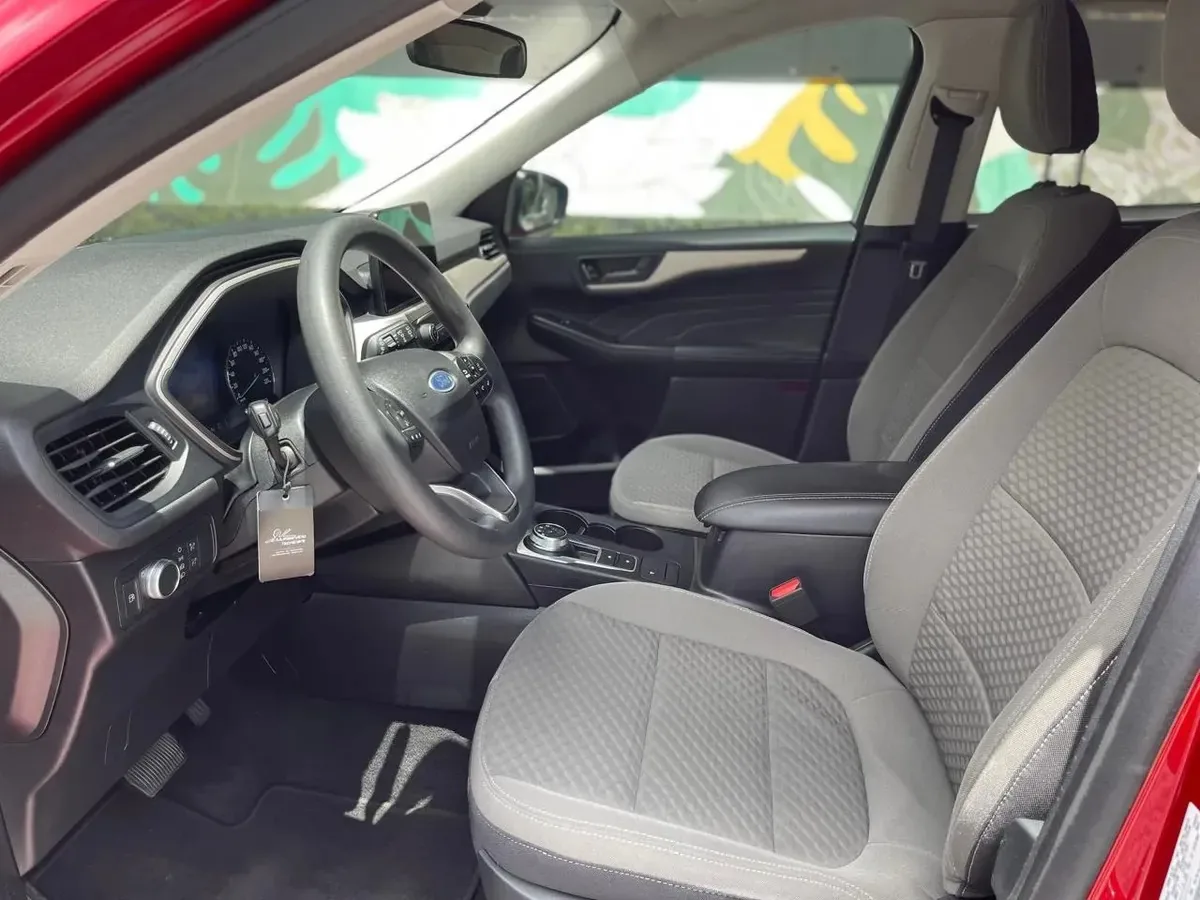 SUV Ford Escape 2022 Se At en Bogotá — foto 11