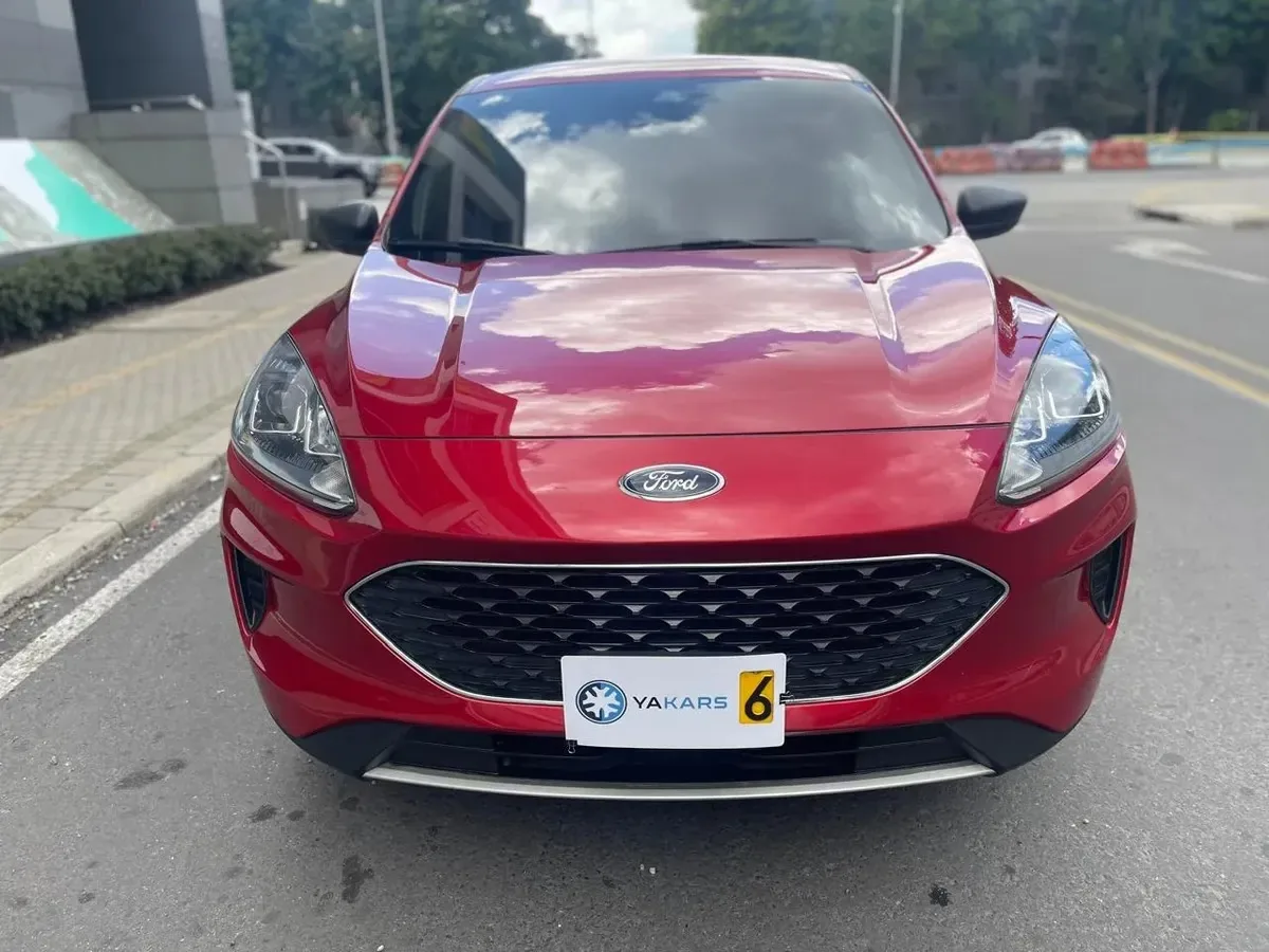 SUV Ford Escape 2022 Se At en Bogotá — foto 2