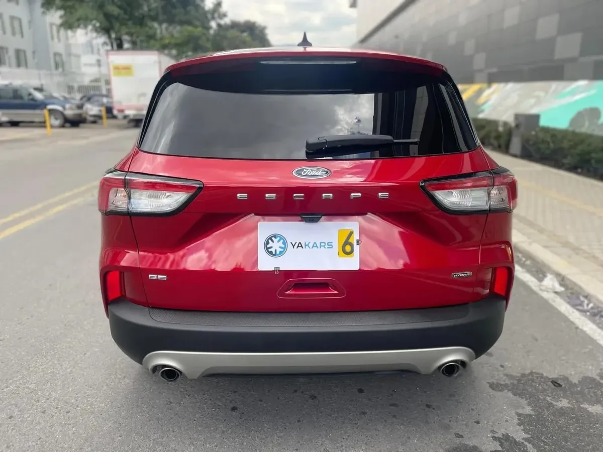 SUV Ford Escape 2022 Se At en Bogotá — foto 8