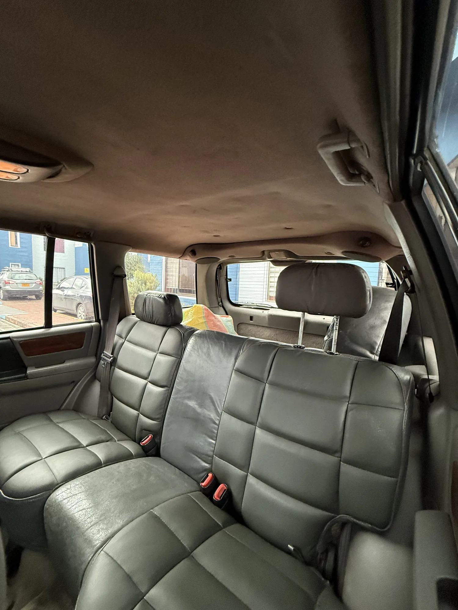 Caminhonete Jeep Grand Cherokee 1995 Motor 5.2L Magnum V8 a gasolina en Bogotá — foto 12