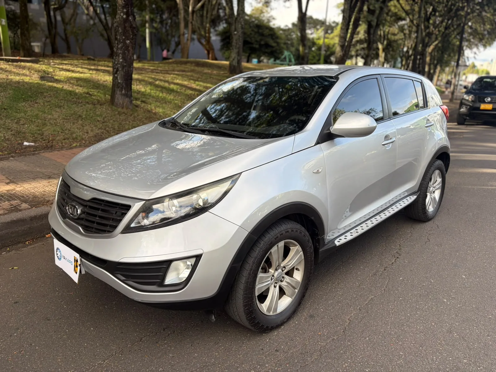 SUV Kia Sportage 2011 Revolution 2.0L 4*2 en Bogotá