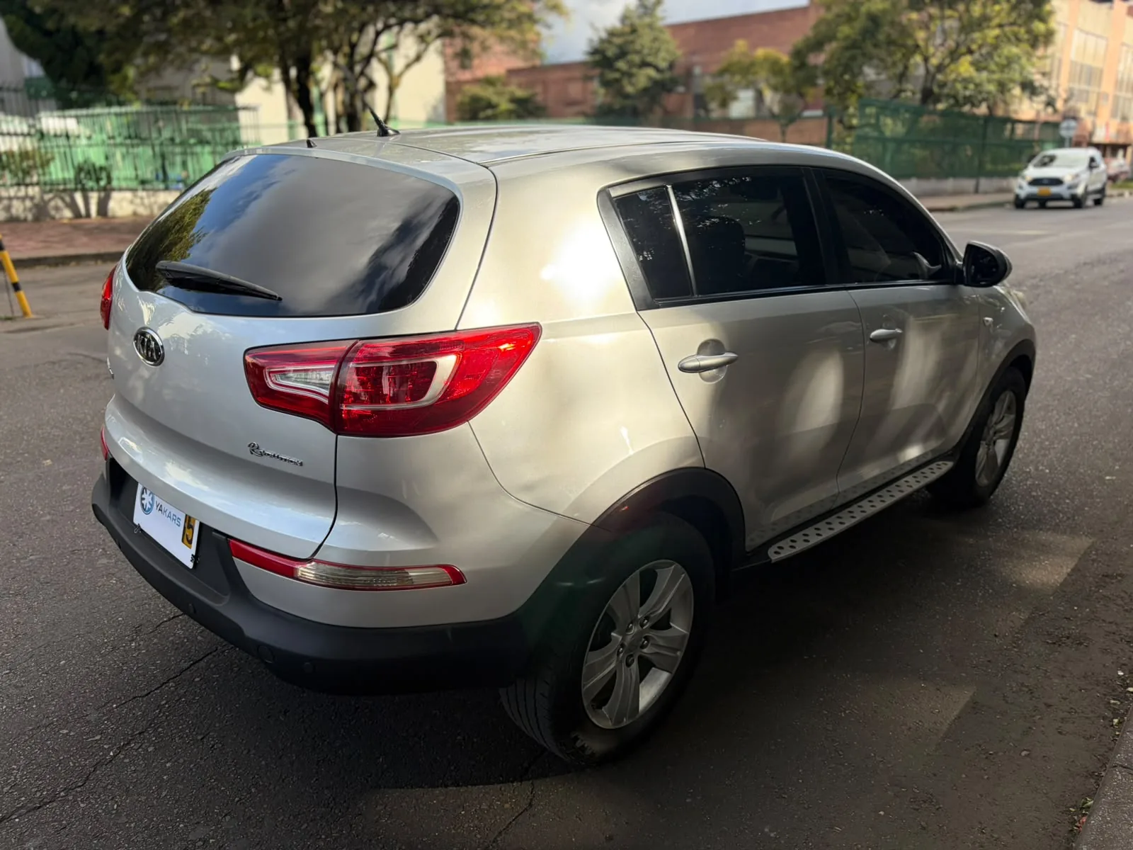 SUV Kia Sportage 2011 Revolution 2.0L 4*2 en Bogotá — foto 10