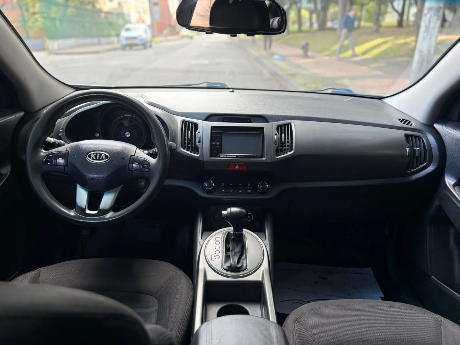 SUV Kia Sportage 2011 Revolution 2.0L 4*2 en Bogotá — foto 11