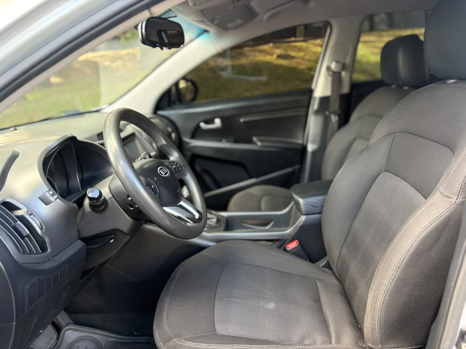 SUV Kia Sportage 2011 Revolution 2.0L 4*2 en Bogotá — foto 12