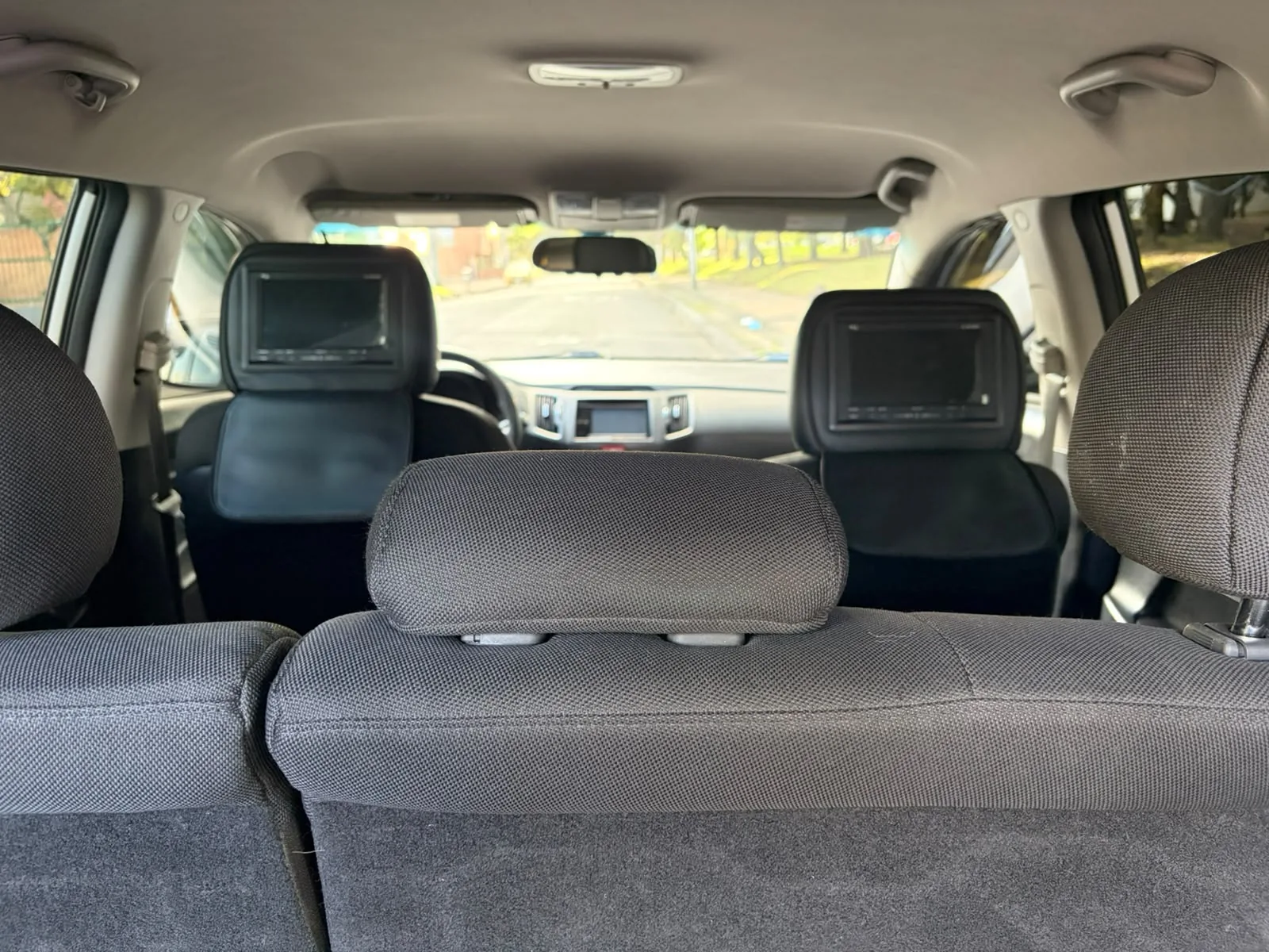 SUV Kia Sportage 2011 Revolution 2.0L 4*2 en Bogotá — foto 14