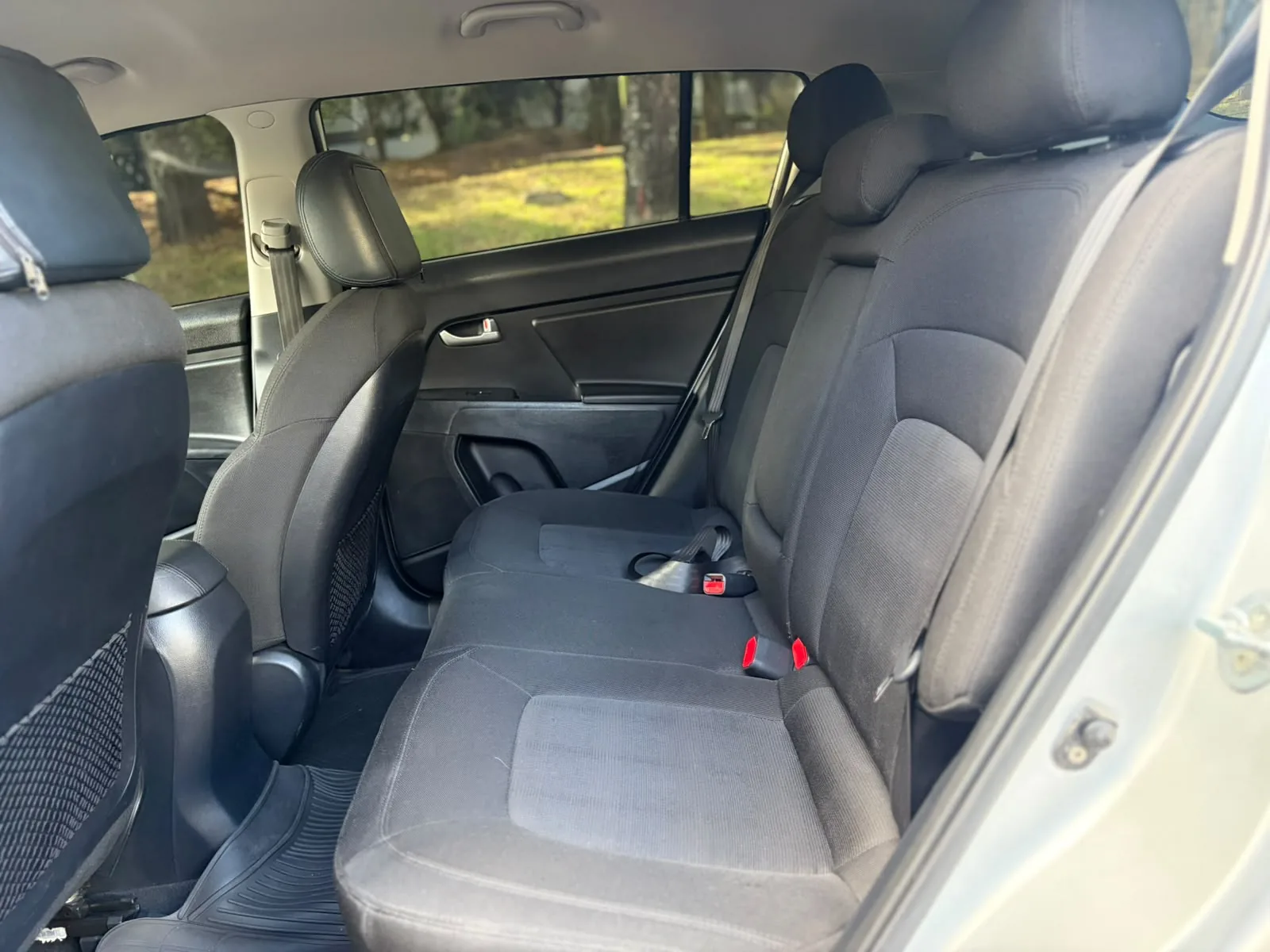 SUV Kia Sportage 2011 Revolution 2.0L 4*2 en Bogotá — foto 15
