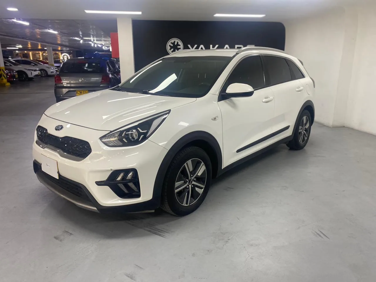 Wagon Kia Sportage 2022 NO SPORTAGE NIRO en Bogotá