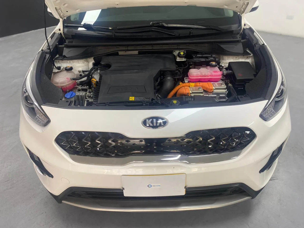 Wagon Kia Sportage 2022 NO SPORTAGE NIRO en Bogotá — foto 3