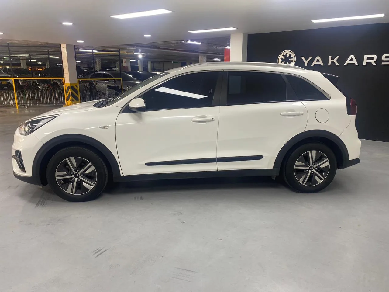 Wagon Kia Sportage 2022 NO SPORTAGE NIRO en Bogotá — foto 6