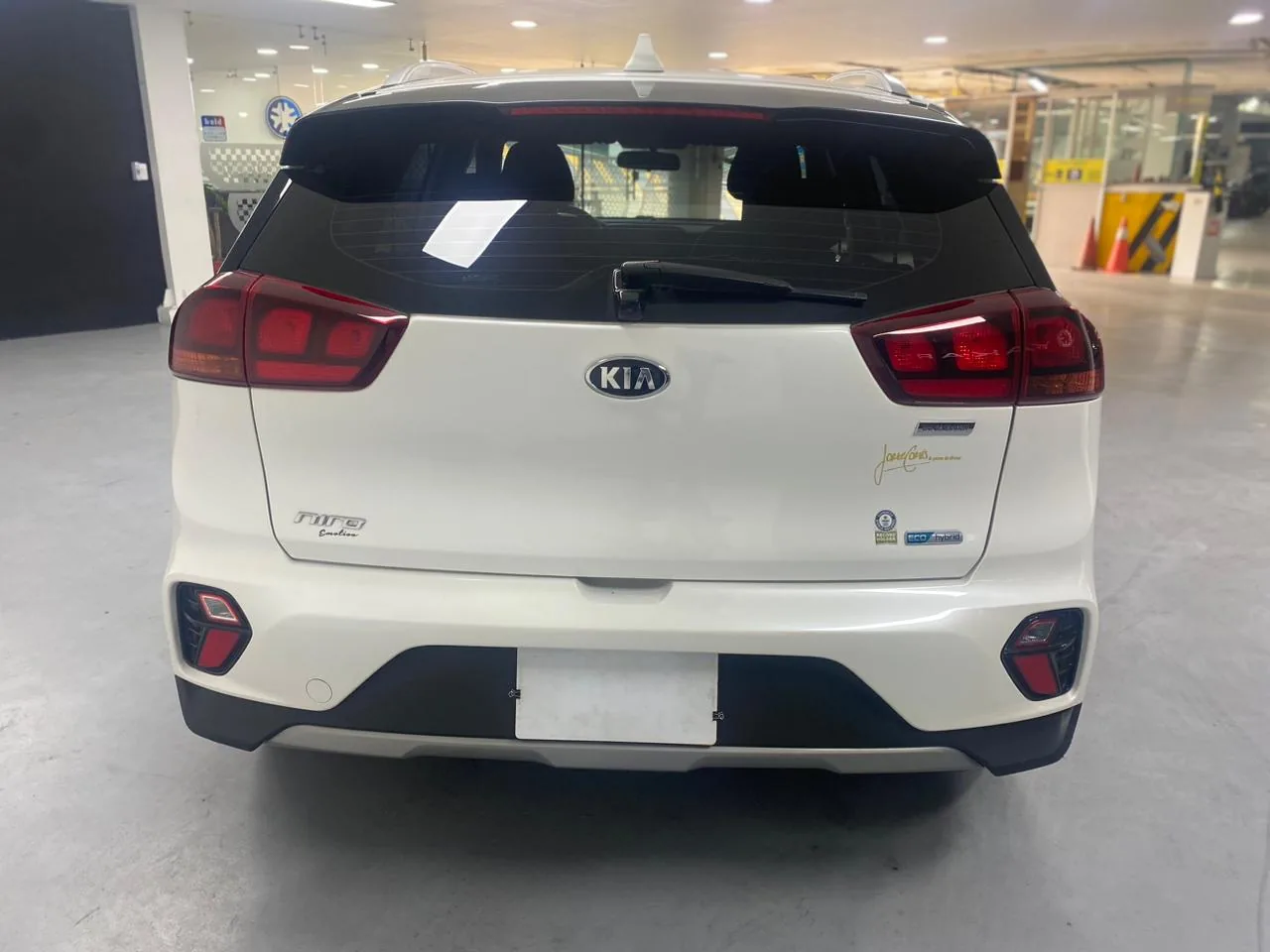 Wagon Kia Sportage 2022 NO SPORTAGE NIRO en Bogotá — foto 7