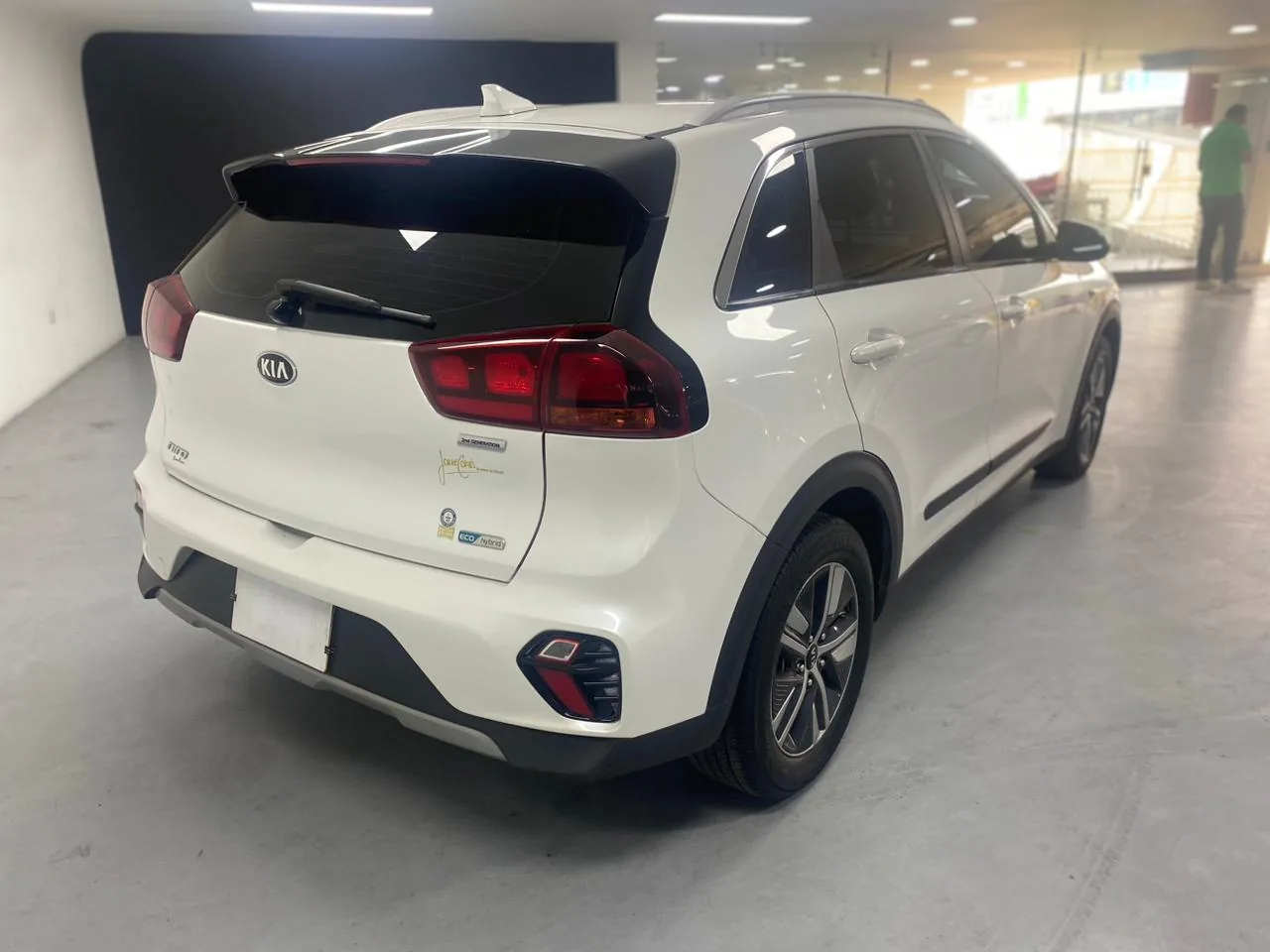 Wagon Kia Sportage 2022 NO SPORTAGE NIRO en Bogotá — foto 8