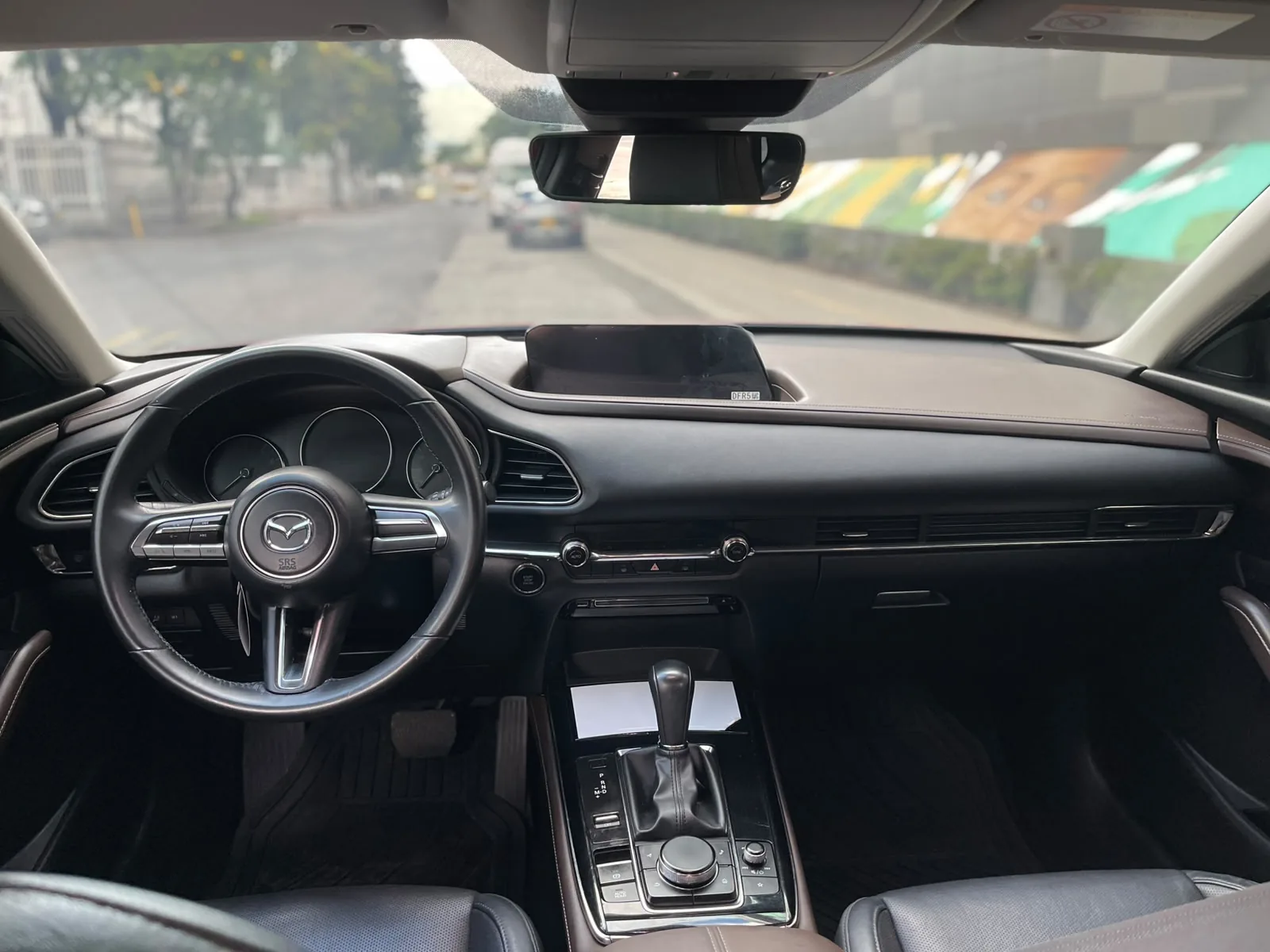 SUV Mazda CX-30 2022 GRAND TOURING 2.0L AT en Bogotá — foto 11