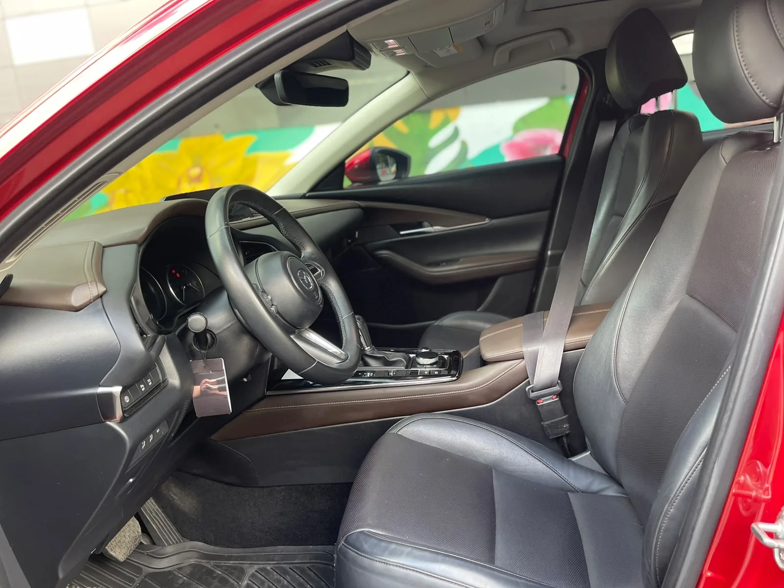 SUV Mazda CX-30 2022 GRAND TOURING 2.0L AT en Bogotá — foto 12