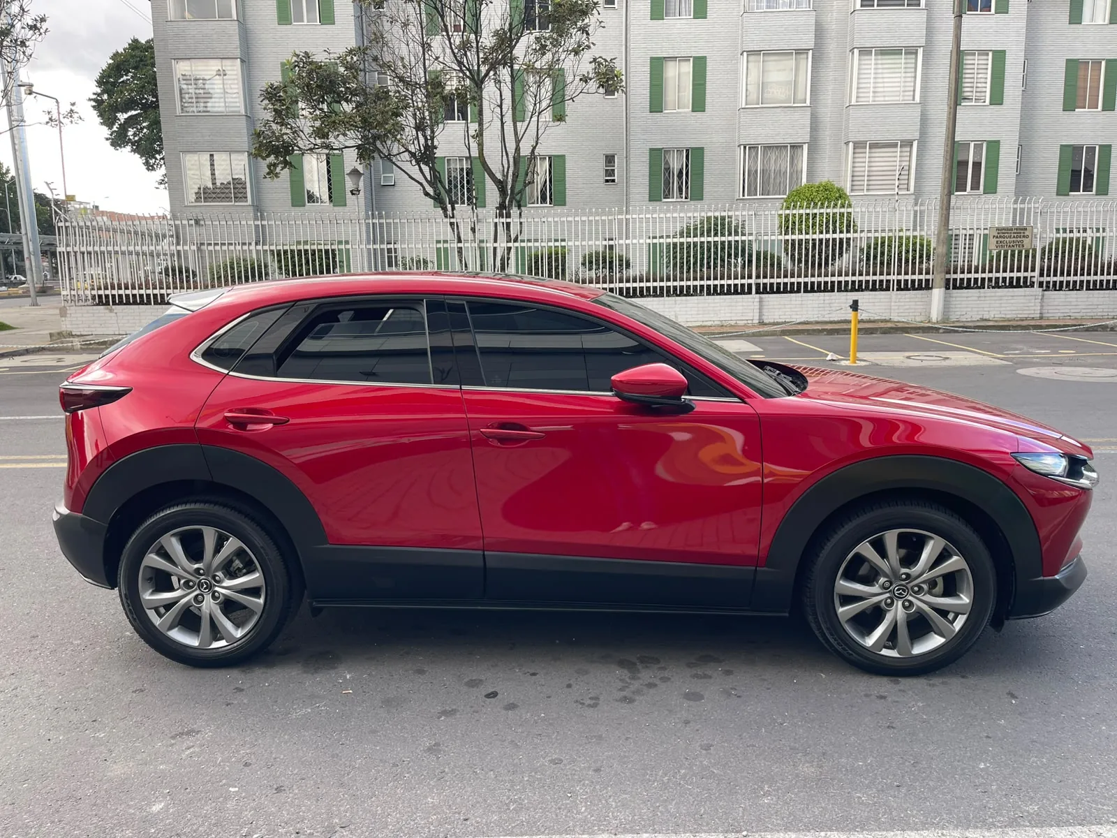 SUV Mazda CX-30 2022 GRAND TOURING 2.0L AT en Bogotá — foto 5