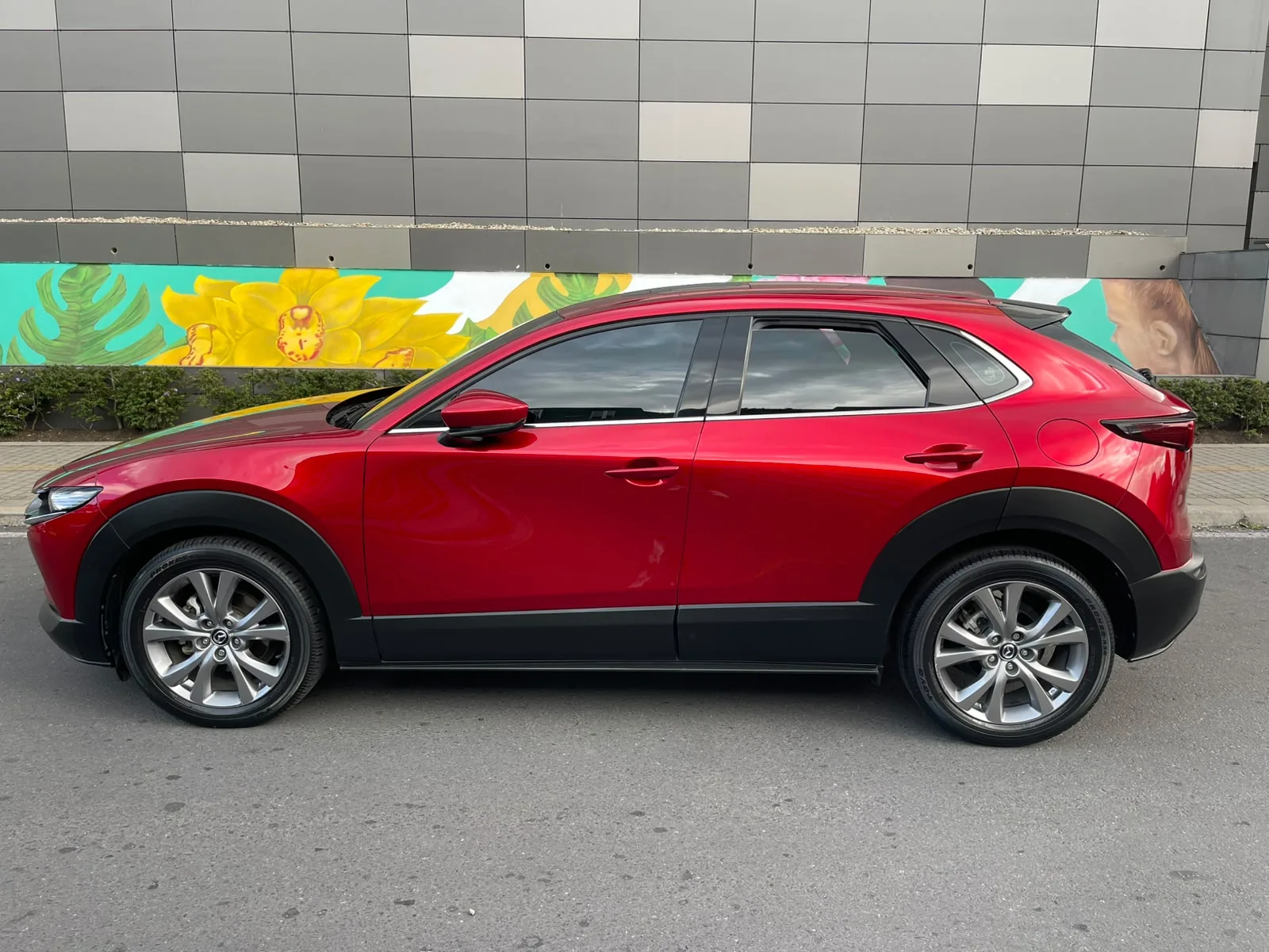 SUV Mazda CX-30 2022 GRAND TOURING 2.0L AT en Bogotá — foto 6