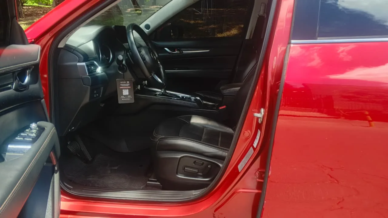Camioneta Mazda CX-5 2023 GRAND TOURING LX 2.5 AT AWD 4X4 en Bogotá — foto 11