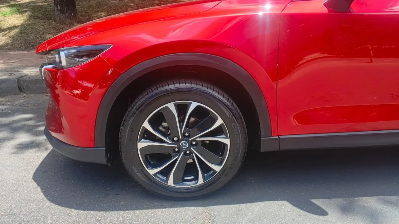 Camioneta Mazda CX-5 2023 GRAND TOURING LX 2.5 AT AWD 4X4 en Bogotá — foto 12