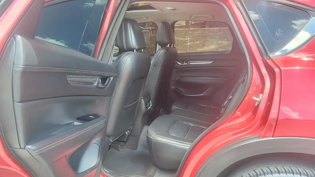 Camioneta Mazda CX-5 2023 GRAND TOURING LX 2.5 AT AWD 4X4 en Bogotá — foto 18