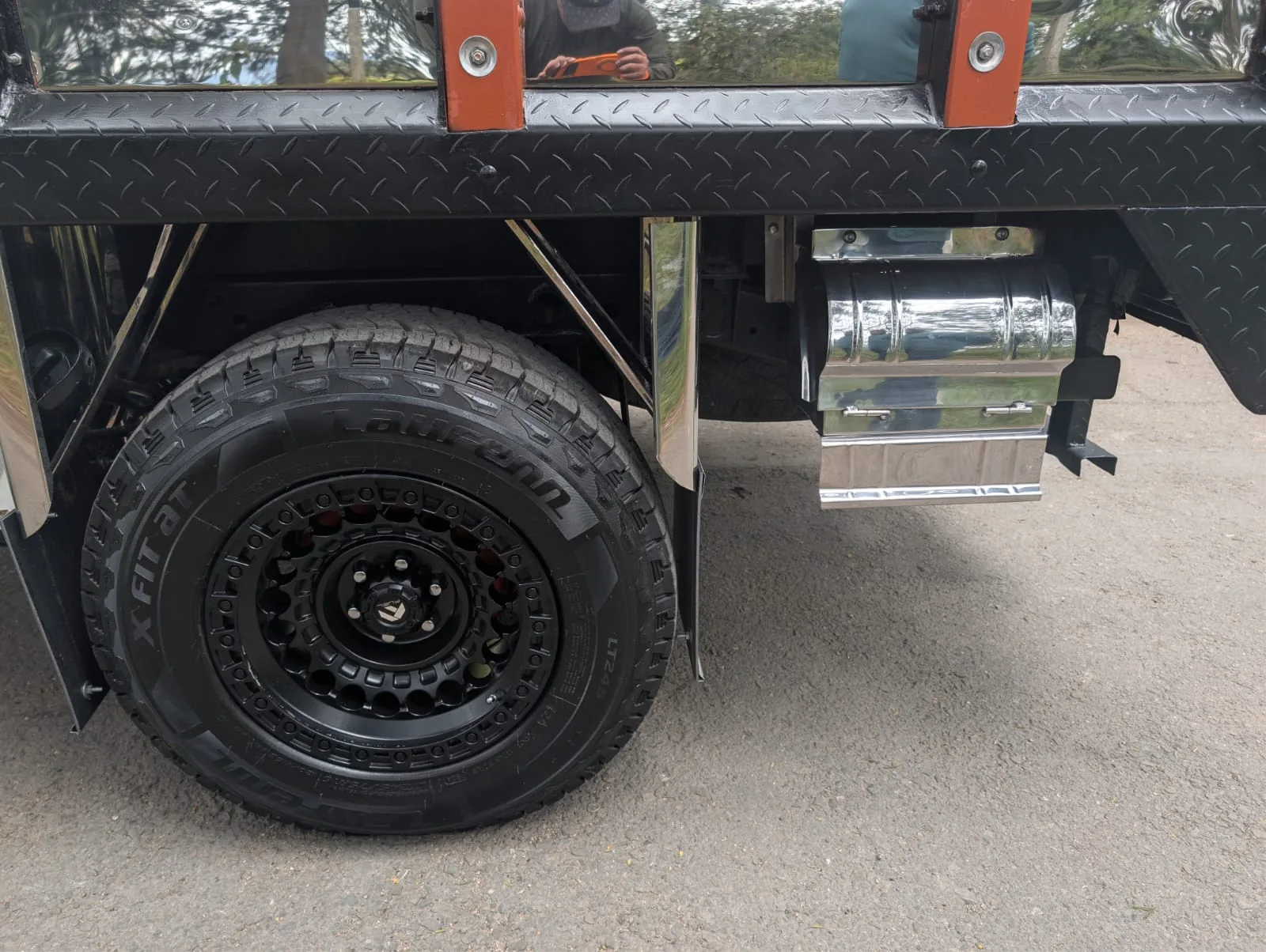 Camioneta Nissan Frontier 2019 en Bogotá — foto 8
