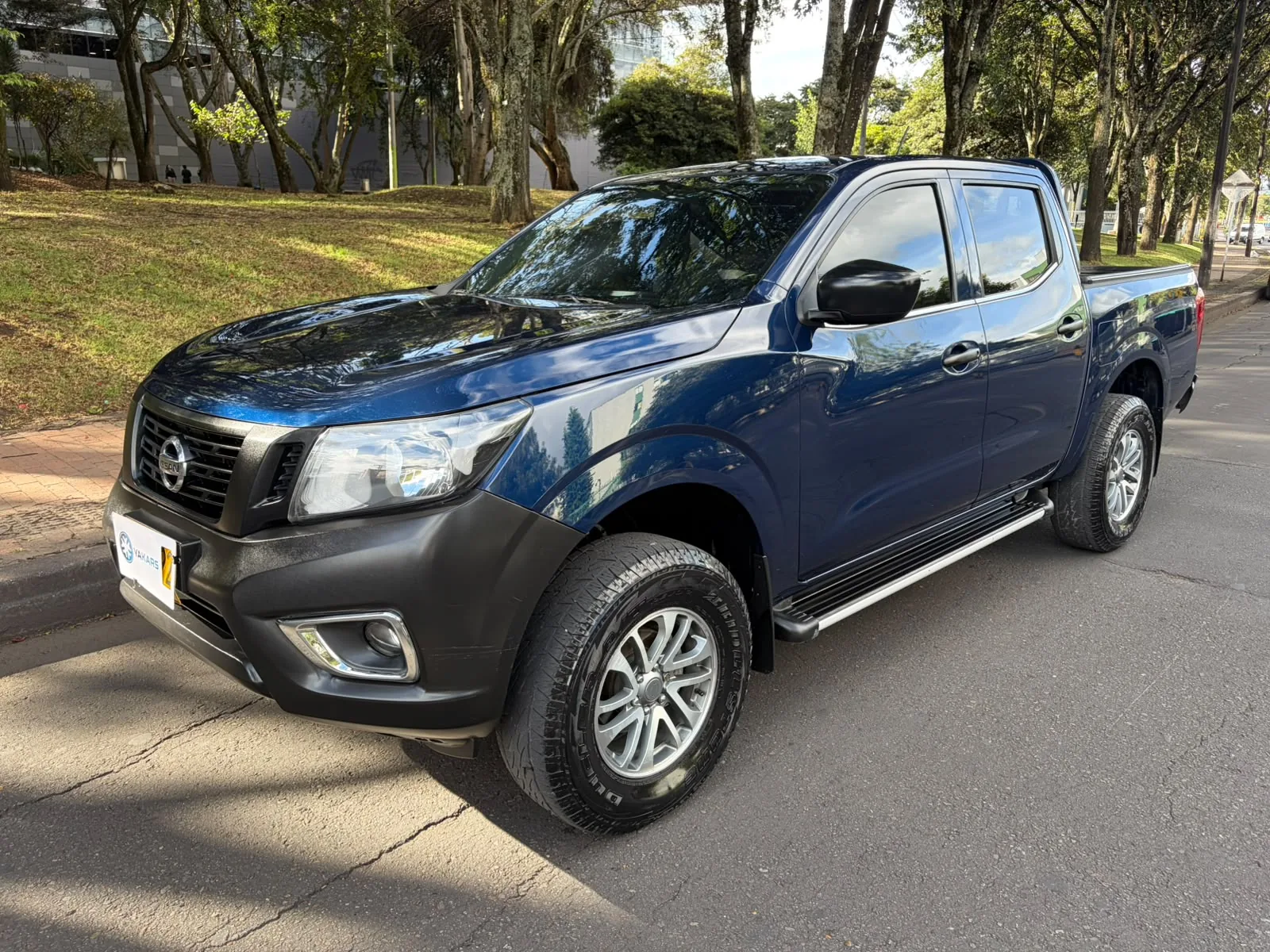 Camioneta Nissan Frontier 2020 np 300 ASL 4*2 Mt en Bogotá