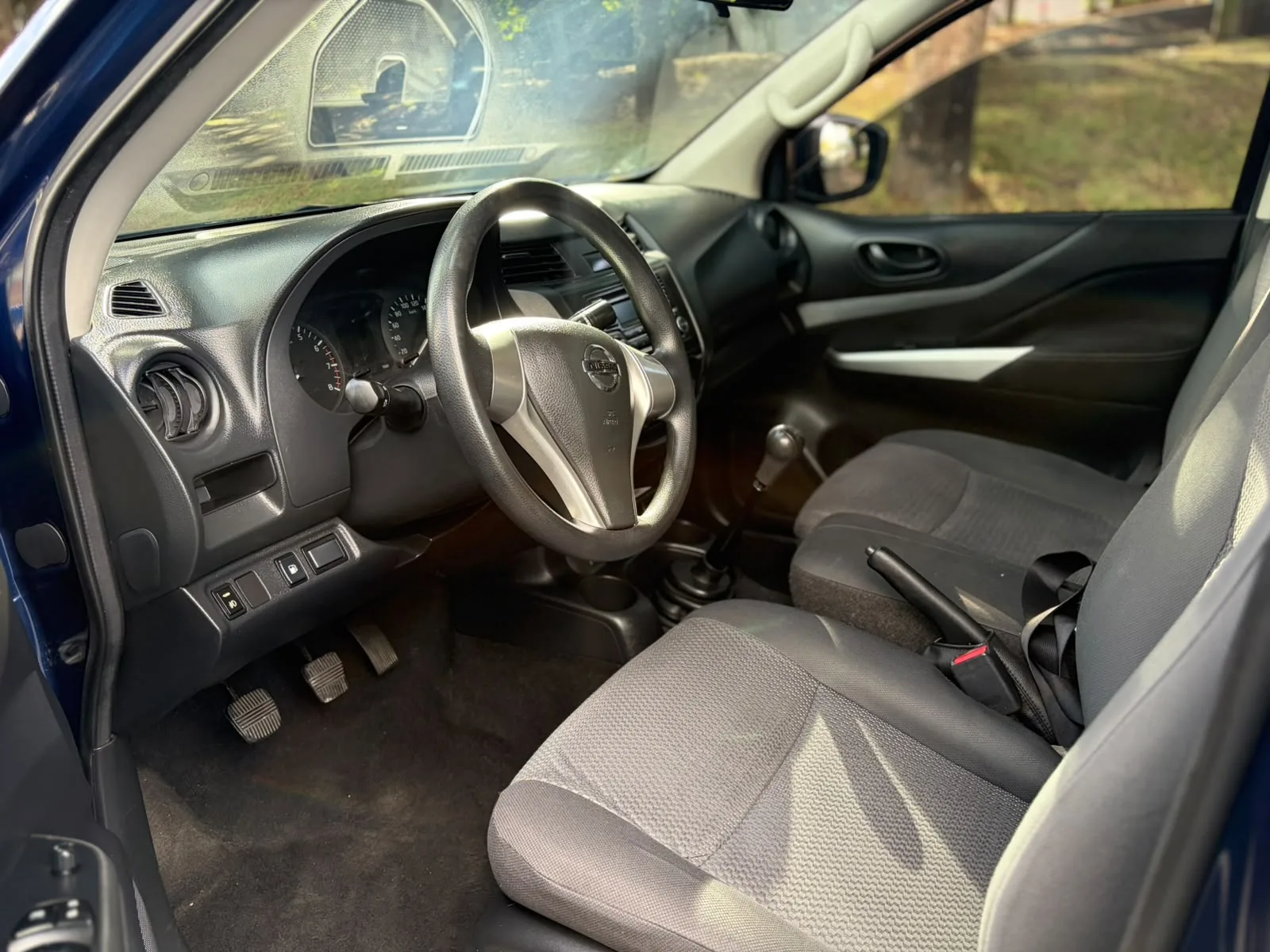 Camioneta Nissan Frontier 2020 np 300 ASL 4*2 Mt en Bogotá — foto 12