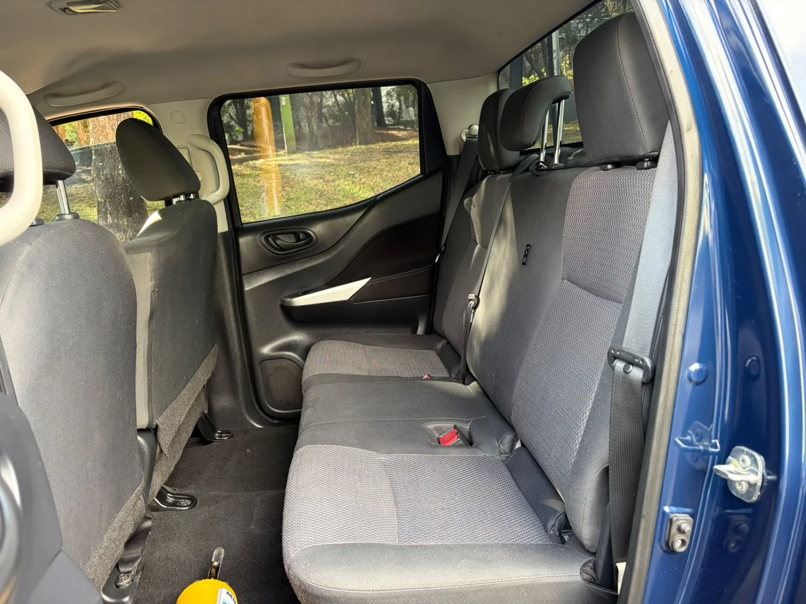 Camioneta Nissan Frontier 2020 np 300 ASL 4*2 Mt en Bogotá — foto 13