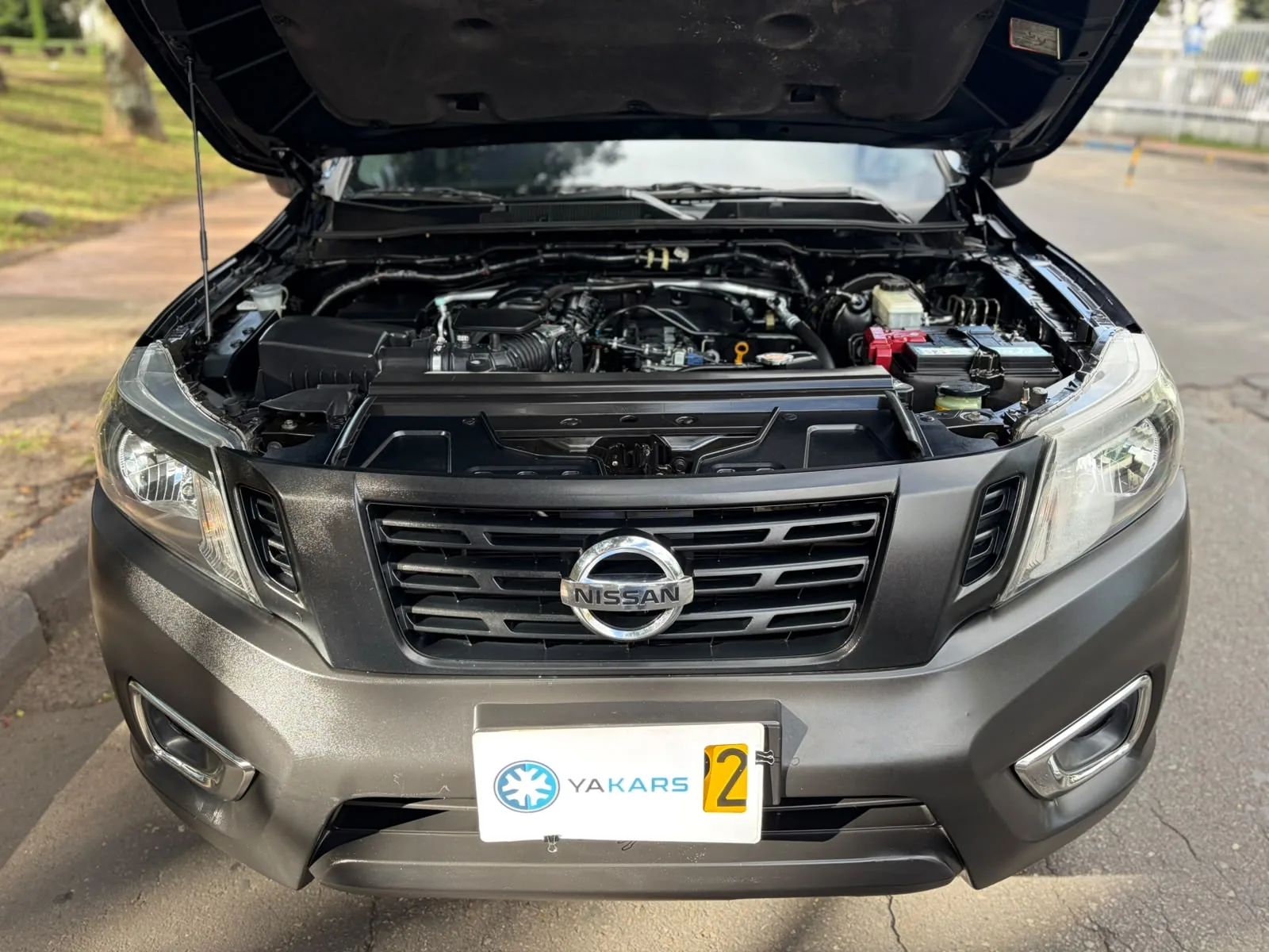 Camioneta Nissan Frontier 2020 np 300 ASL 4*2 Mt en Bogotá — foto 3
