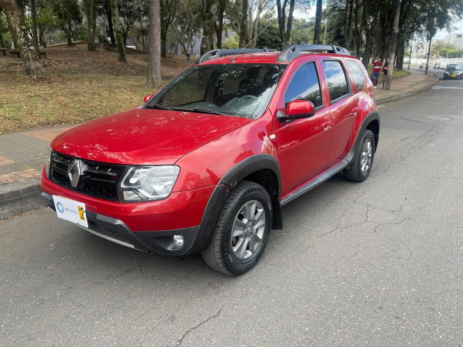 Camioneta Renault Duster 2021 EXPRESSION 1.6L MT 4X2 en Bogotá