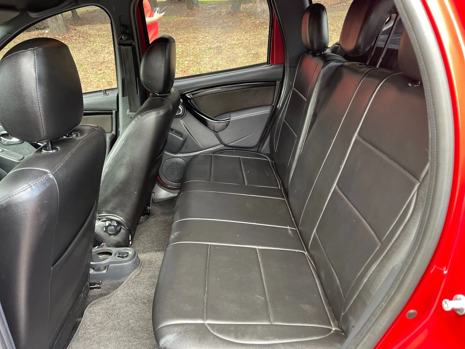 Camioneta Renault Duster 2021 EXPRESSION 1.6L MT 4X2 en Bogotá — foto 13