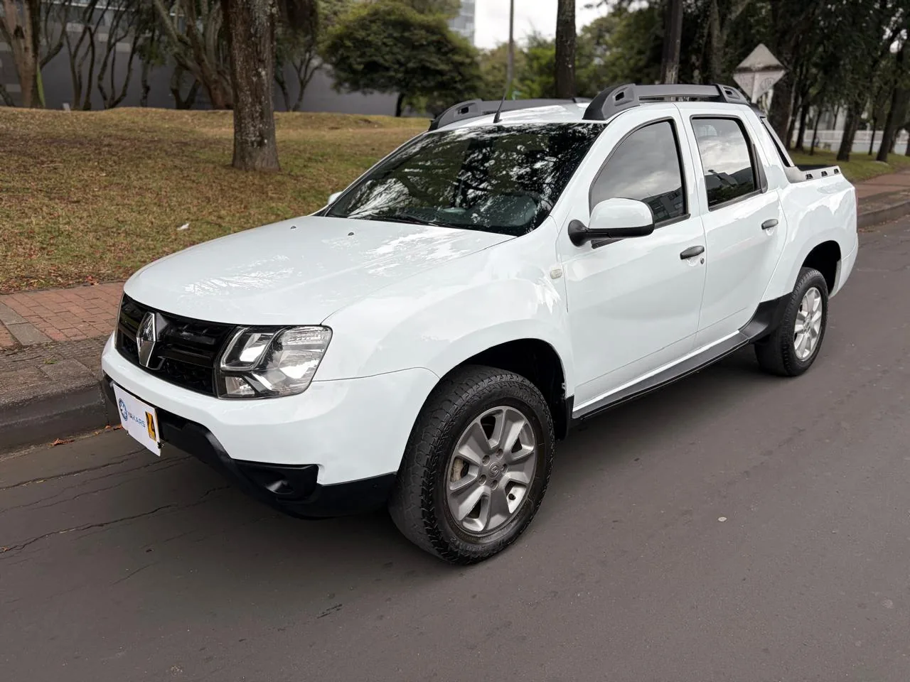 Camioneta Renault Duster 2022 OROCH en Bogotá