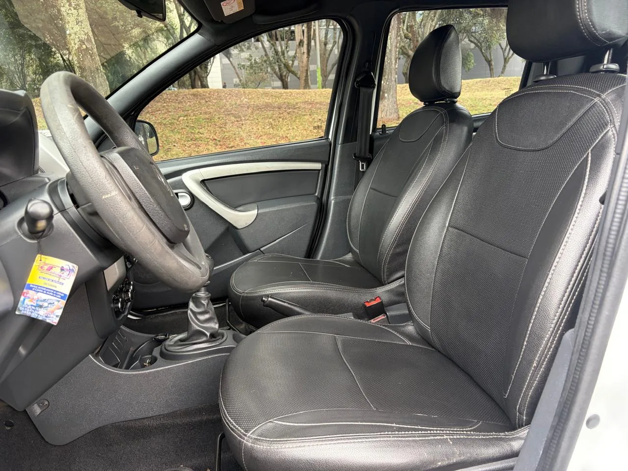 Camioneta Renault Duster 2022 OROCH en Bogotá — foto 11