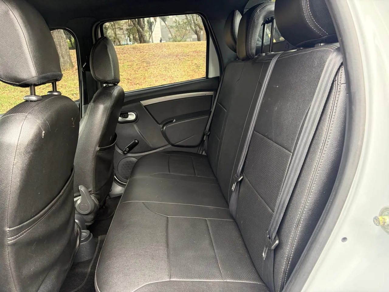 Camioneta Renault Duster 2022 OROCH en Bogotá — foto 12