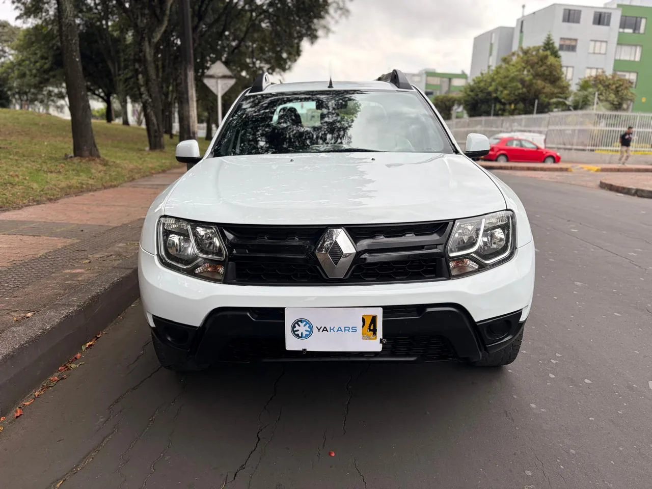 Camioneta Renault Duster 2022 OROCH en Bogotá — foto 2